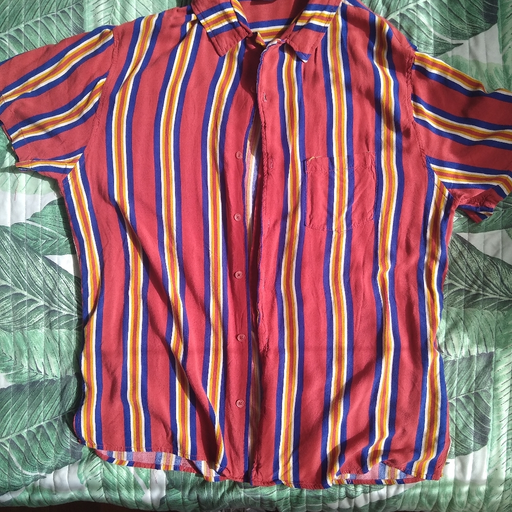 Button up shirt